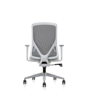 舒適可調高度座椅輪移動可調辦公椅AS-6239B